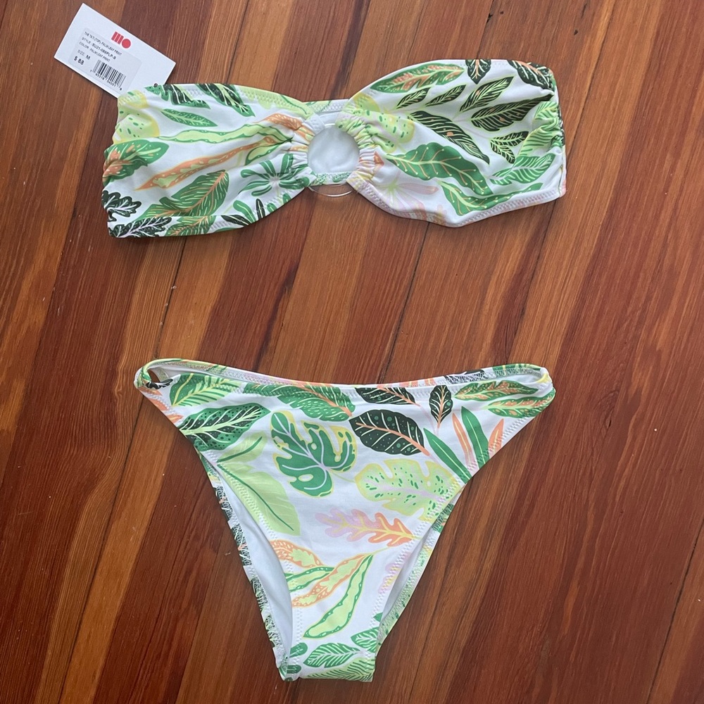 SOLID & STRIPED Tati Bikini Set - Picture 3 of 4